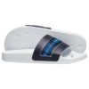 Industrial Slide “Blue White”