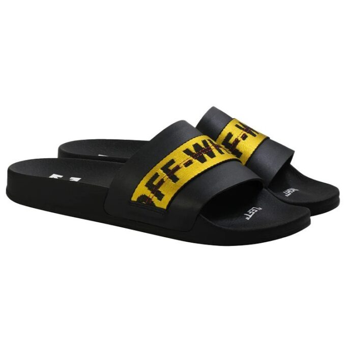 Industrial Sliders “Black”