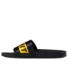 Industrial Sliders “Black Yellow”