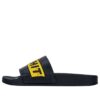 Industrial Sliders “Black Yellow” F/W 2019