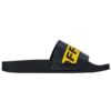 Industrial Sliders “Black Yellow” F/W 2019