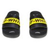Industrial Sliders “Black Yellow” S/S 2019