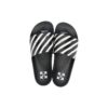 Industrial Sliders “Diagonal Stripe – Black White”