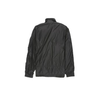 Industrial Tape Zipped Track Jacket
