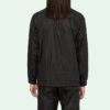Industrial Tape Zipped Track Jacket