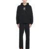 Jewel Arrow Loose Hoodie
