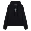 Jewel Arrow Loose Hoodie