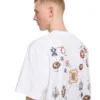 Jewel Arrow Skate T-shirt