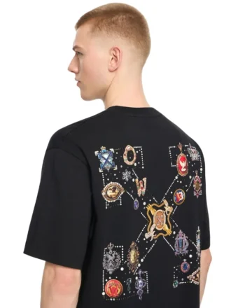 Jewel Arrow Skate T-shirt