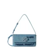 Jitney 0.7 Denim Bag
