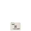 Jitney Quote Zipped Bifold Wallet
