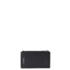 Jitney Quote Zipped Card Case