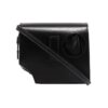 Jitney0.7 Series Design Metallic Cortex Small Black Messenger Bag