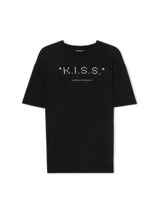 Kiss Quote T-shirt