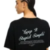 Kiss Quote T-shirt