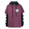 Lacing Loose Unisex Purple Red