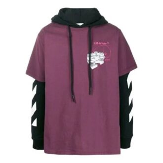 Lacing Loose Unisex Purple Red