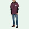 Lacing Loose Unisex Purple Red