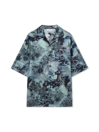 Land&Sky Bowling Shirt