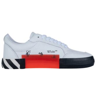 Leisure Sneakers Black/White
