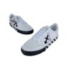 Leisure Sneakers Black/White