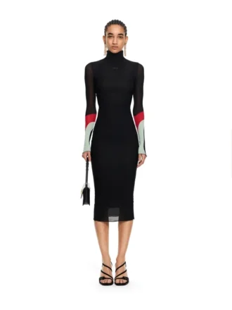 Light Jersey Insert Dress