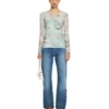 Light Jersey Storytelling Double Top