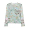 Light Jersey Storytelling Double Top