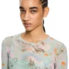 Light Jersey Storytelling Double Top