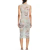 Light Jersey Storytelling Sleeveless Dress