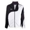 Logo Alphabet Printing Loose Jacket Version Black White