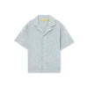 Logo Aop Bowling Shirt