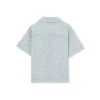 Logo Aop Bowling Shirt