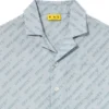 Logo Aop Bowling Shirt