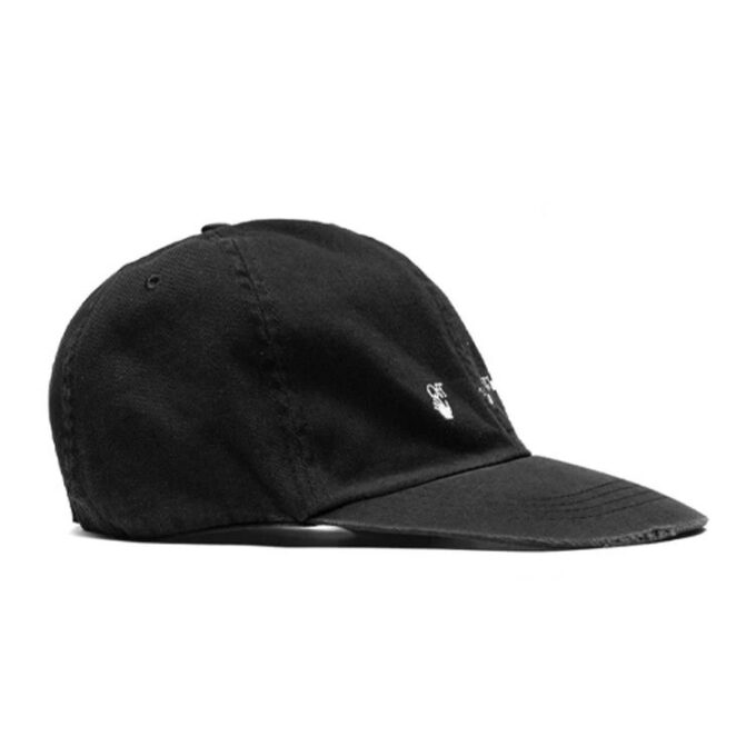 Logo Baseball Cap “Black”