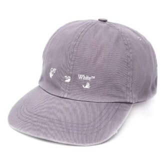 Logo Baseball Cap “Grey”