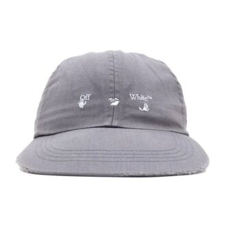 Logo Baseball Cap “Grey”