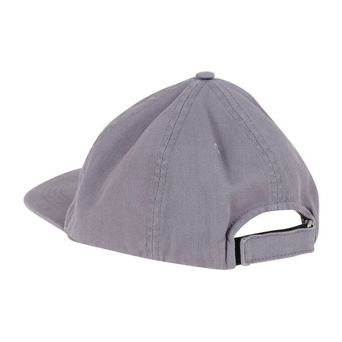 Logo Baseball Cap “Grey”