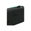 Logo Black Shoulder Bag