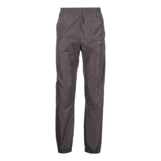 Logo Detailed Straight Leg Track Pants