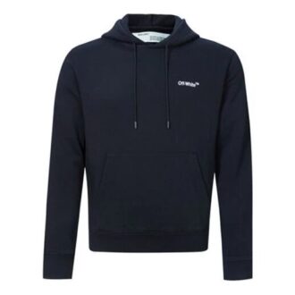 Logo Embroidered Black Ordinary Version “Black White”