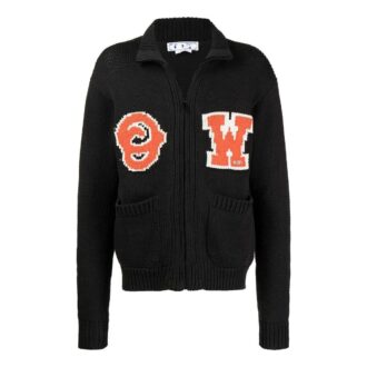 Logo Intarsia Jumper