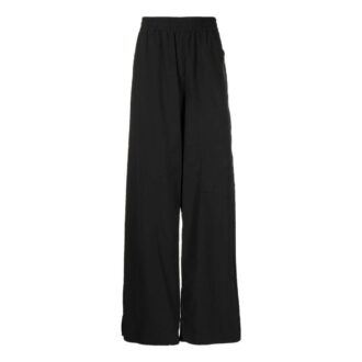 Logo Patch Track Pants