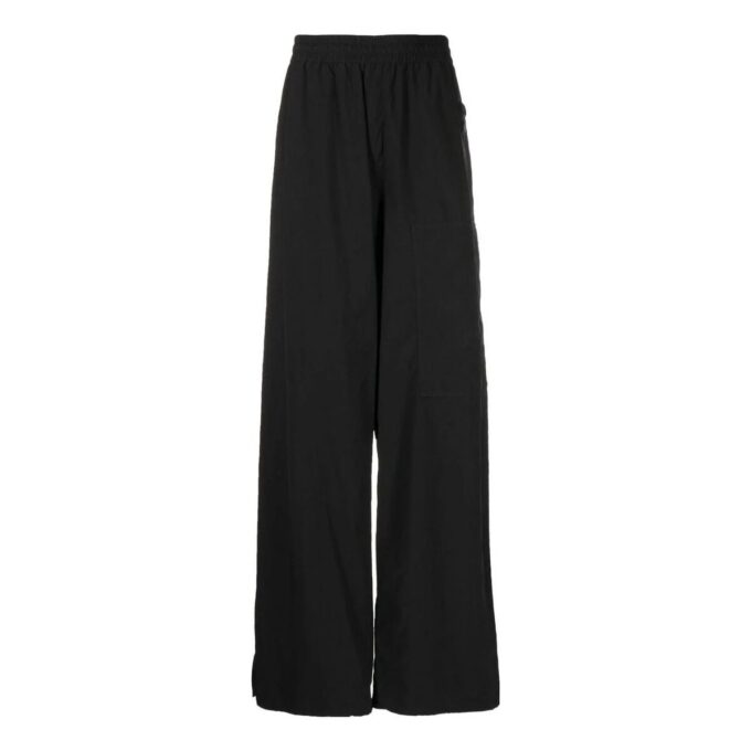 Logo Patch Track Pants