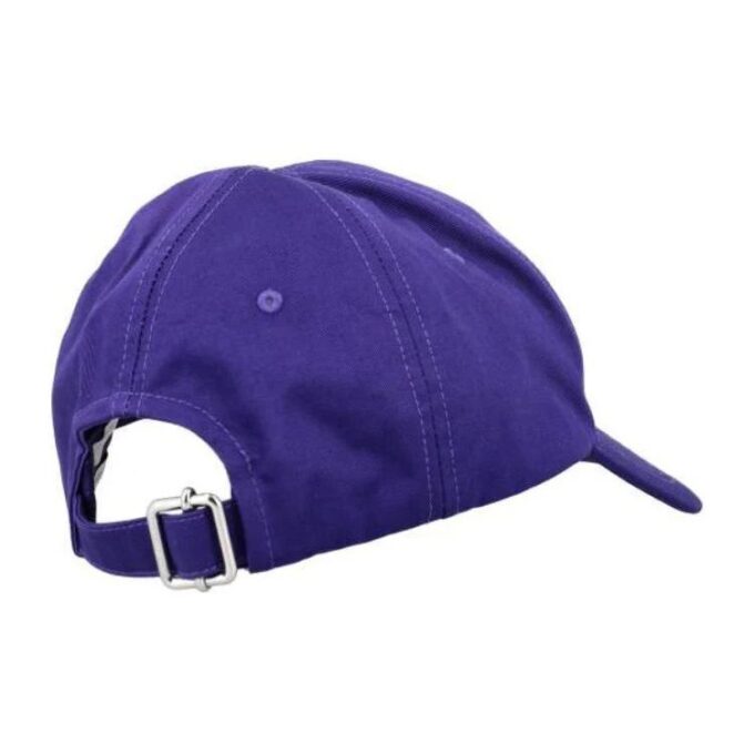 Logo Patch Varsity Baseball Cap