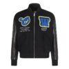 logo-patch Varsity Jacket