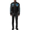 logo-patch Varsity Jacket