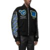 logo-patch Varsity Jacket