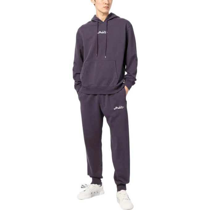 Logo-Print Track Pants