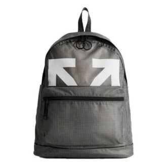 logo Printing Bag Pack Grey